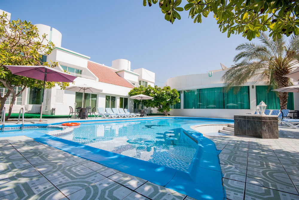 שארג'ה Al Khalidiah Resort מראה חיצוני תמונה