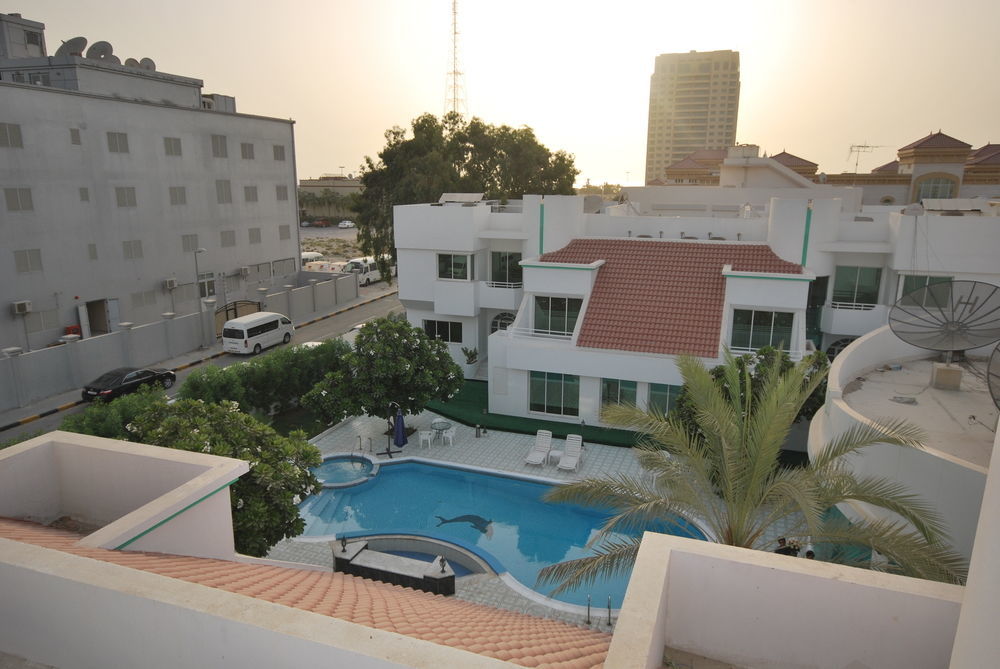 שארג'ה Al Khalidiah Resort מראה חיצוני תמונה