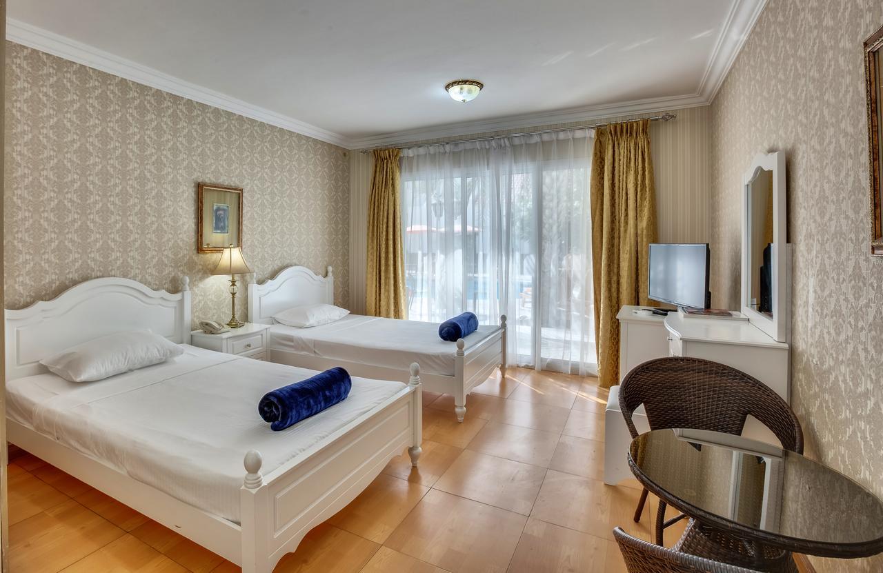 שארג'ה Al Khalidiah Resort מראה חיצוני תמונה