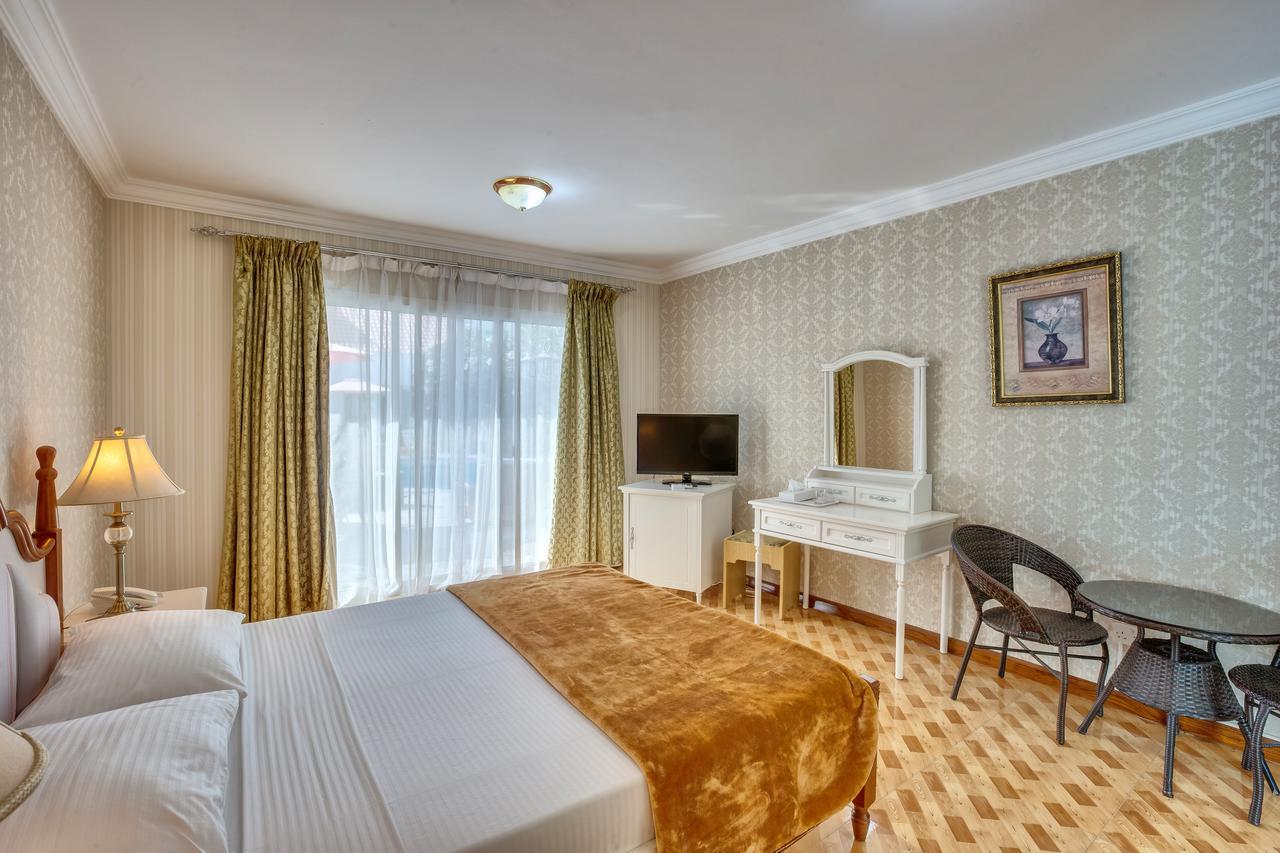 שארג'ה Al Khalidiah Resort מראה חיצוני תמונה