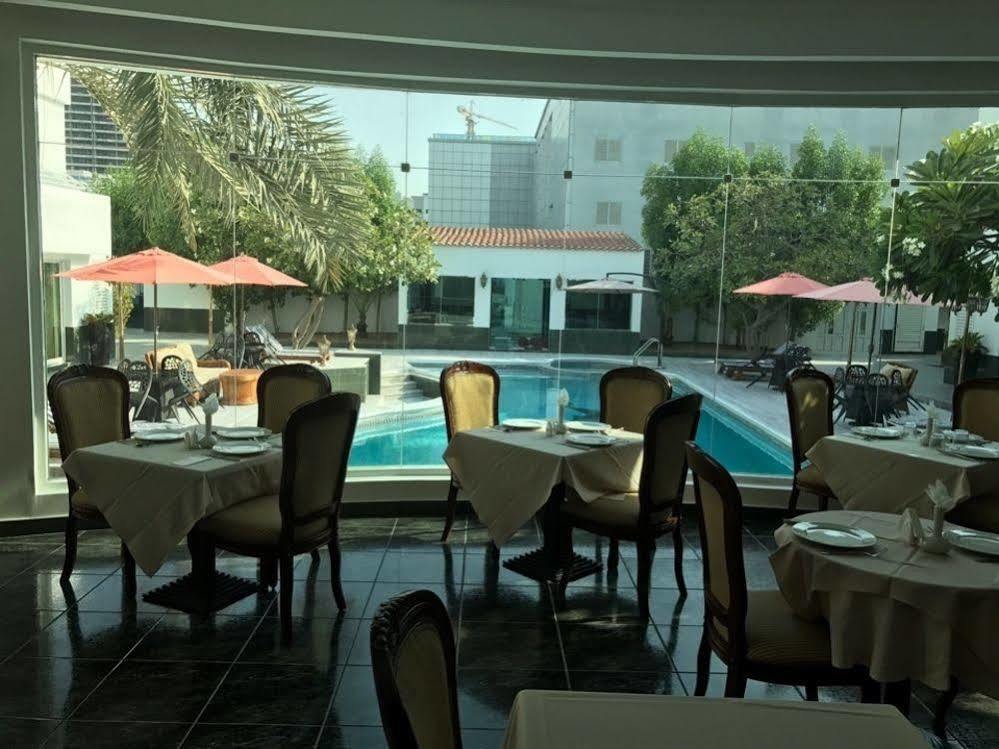 שארג'ה Al Khalidiah Resort מראה חיצוני תמונה